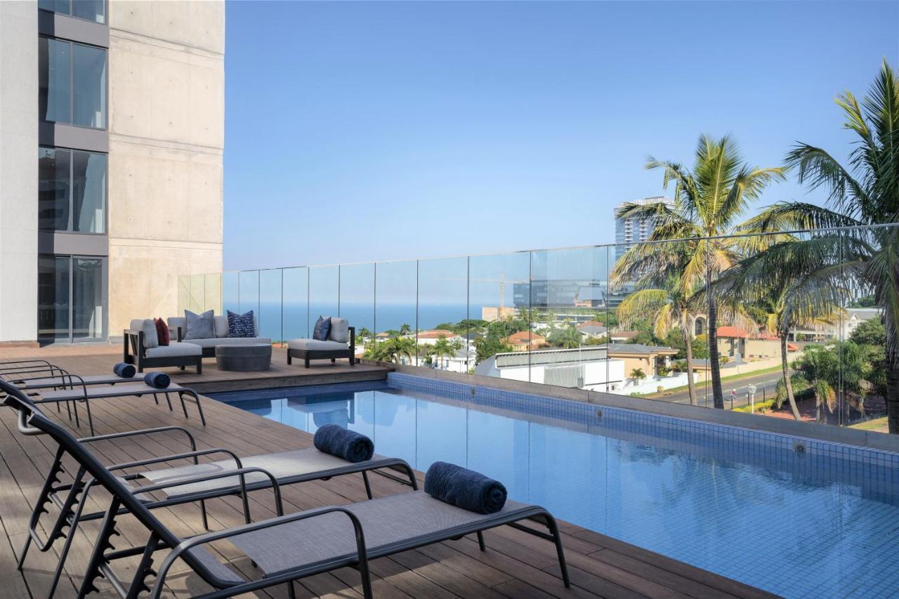 דורבן Premier Splendid Inn Umhlanga מראה חיצוני תמונה